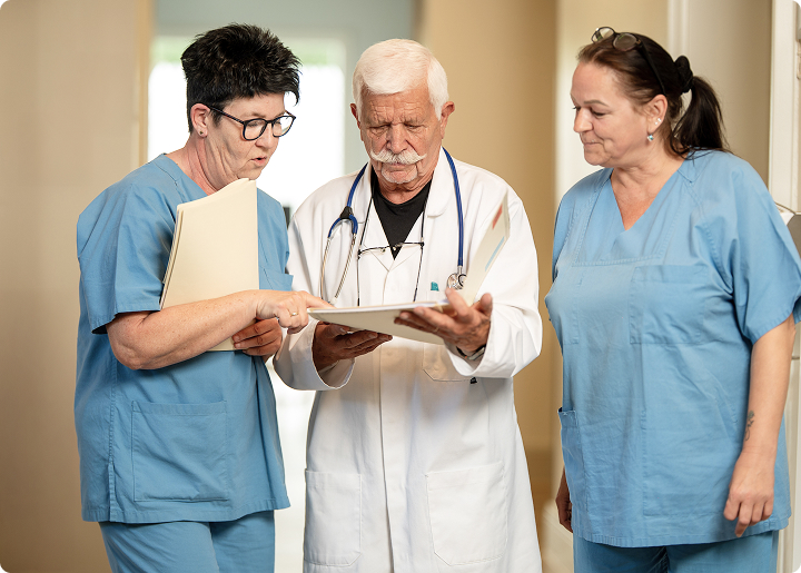 Außenansicht der Klinik – Impression 0