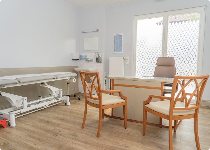 Außenansicht der Klinik – Impression 0